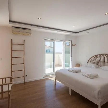 Flh Terrace With Sea View Apartment