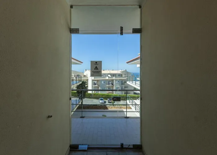 アパート Flh Terrace With Sea View エリセイラ
