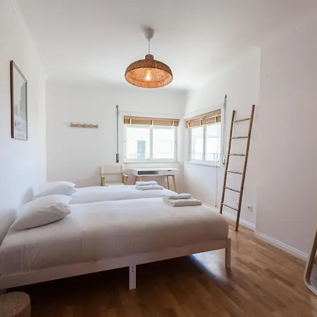 Apartment Flh Terrace With Sea View Ericeira