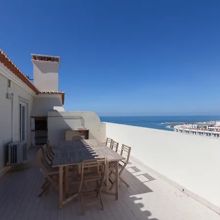 Flh Terrace With Sea View Ericeira