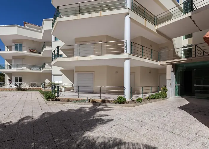 Flh Terrace With Sea View