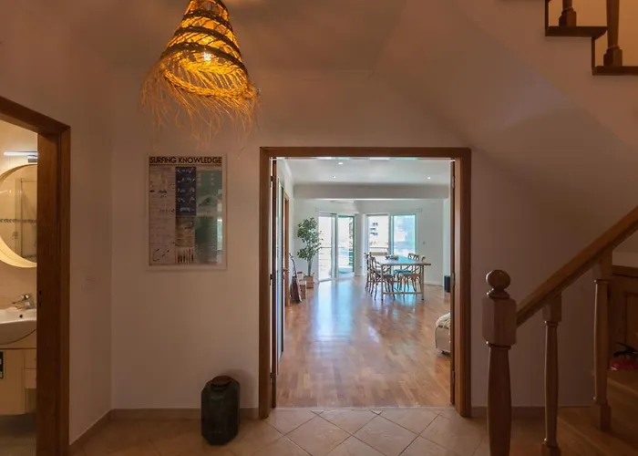 Flh Terrace With Sea View Apartman