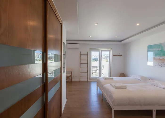 Flh Terrace With Sea View Apartman *