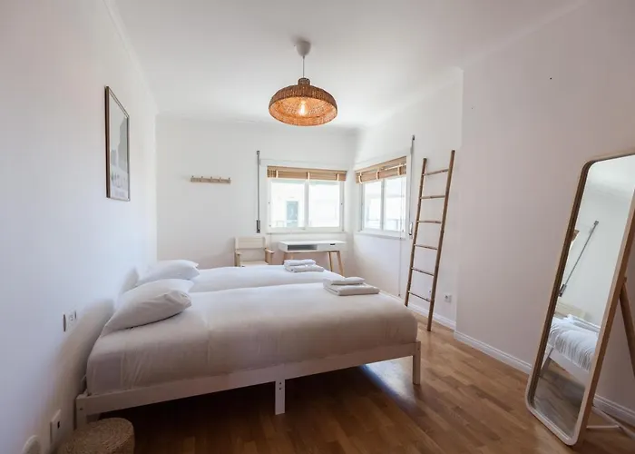 Apartman Flh Terrace With Sea View Ericeira