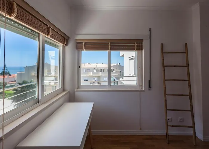 Flh Terrace With Sea View Apartman Ericeira