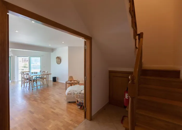 Flh Terrace With Sea View Ericeira