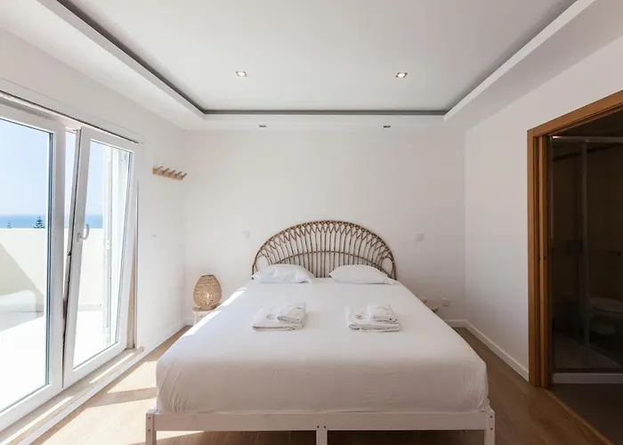 Flh Terrace With Sea View Ericeira