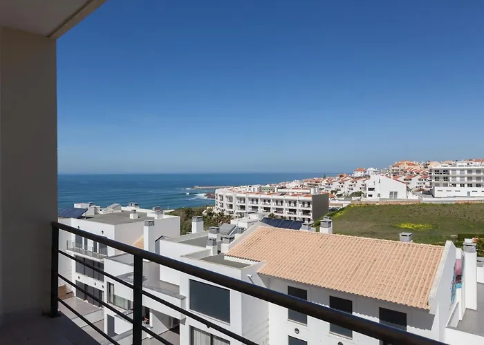Apartman Flh Terrace With Sea View Ericeira