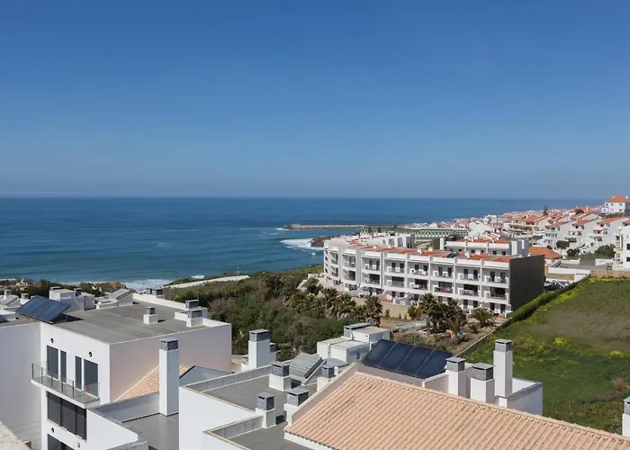 Flh Terrace With Sea View Ericeira