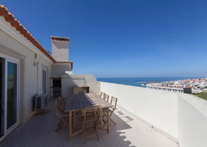 Flh Terrace With Sea View Ericeira