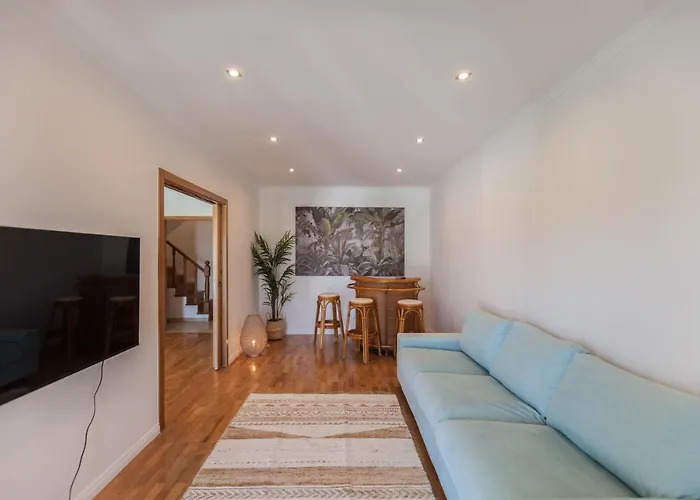 Flh Terrace With Sea View *