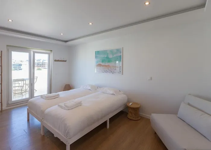 Flh Terrace With Sea View Apartman *