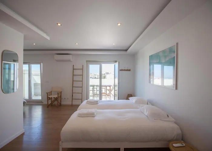 Flh Terrace With Sea View *