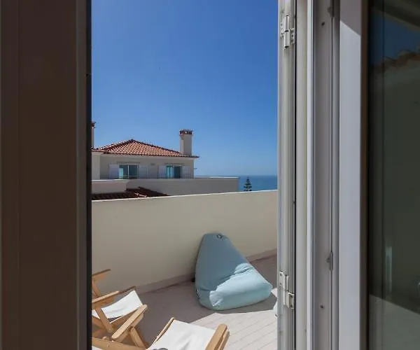 Flh Terrace With Sea View Apartman *