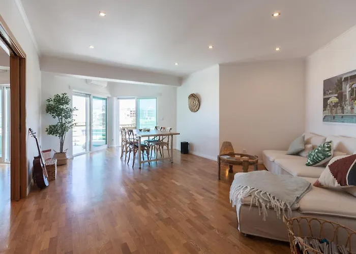 Flh Terrace With Sea View *